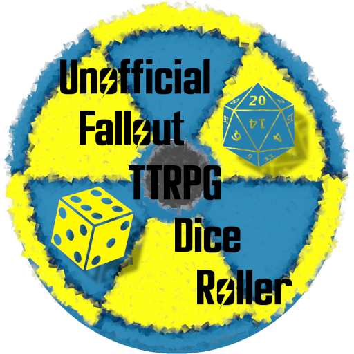 Unofficial Fallout TTRPG Dice Roller